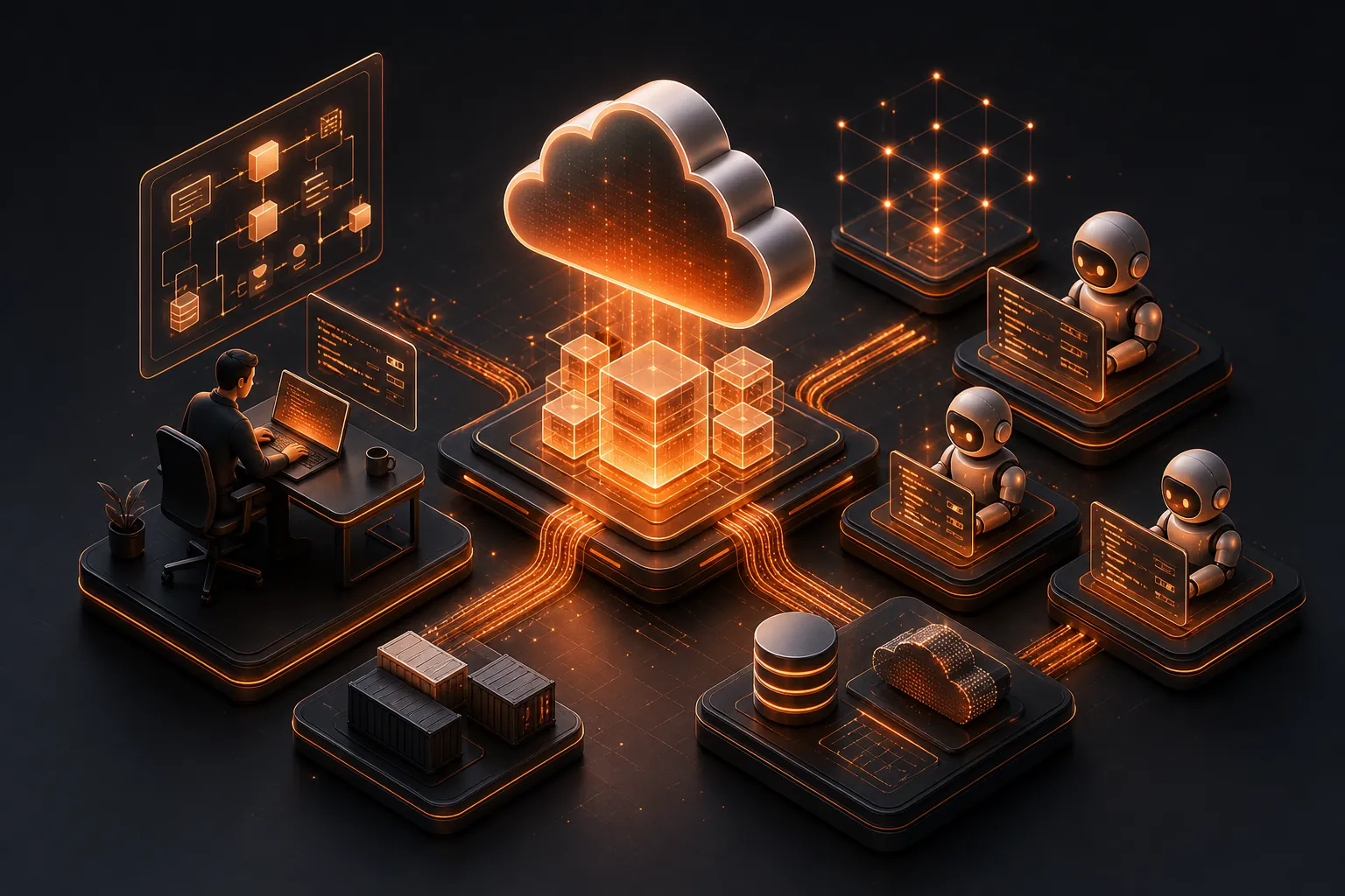 AWS Transform y agentes de codificación: cómo montar un equipo mixto humano‑IA para migrar legados