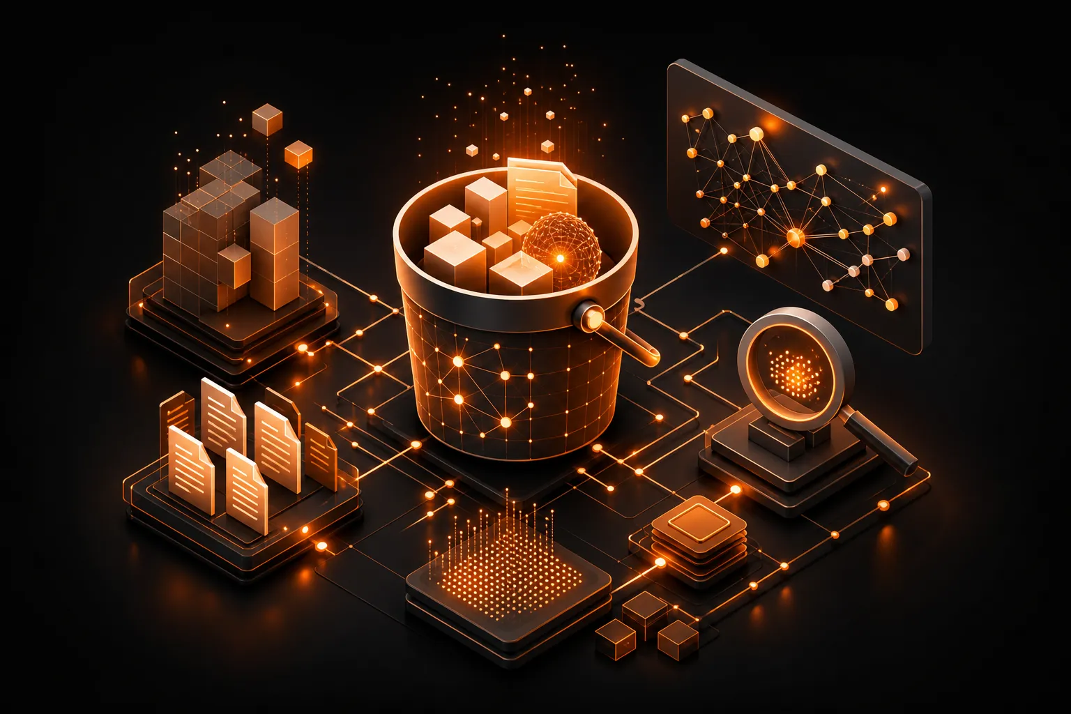 S3 Vectors y metadatos: cómo diseñar búsquedas semánticas escalables en AWS